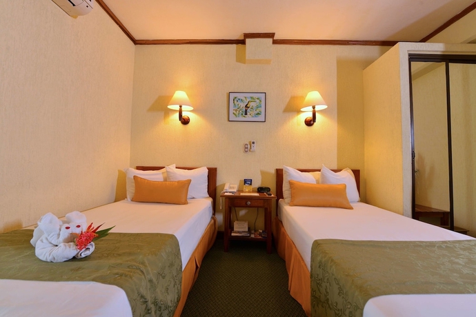 Imagen de la habitación del Hotel Best Western and Casino Kamuk. Foto 13