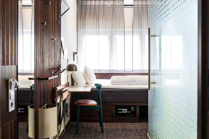 Imagen de la habitación del Hotel Best Western and Hotel. Foto 2