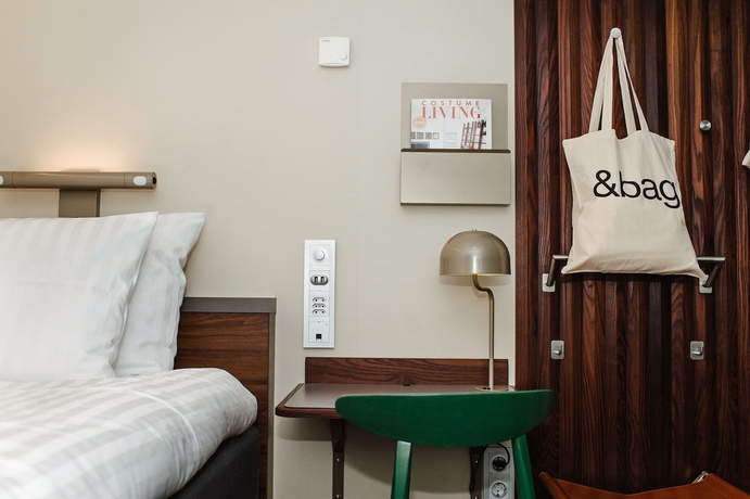 Imagen de la habitación del Hotel Best Western and Hotel. Foto 5