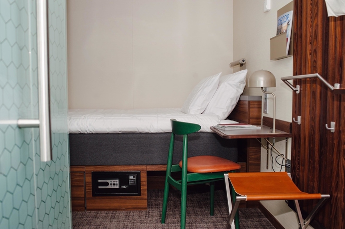 Imagen de la habitación del Hotel Best Western and Hotel. Foto 9