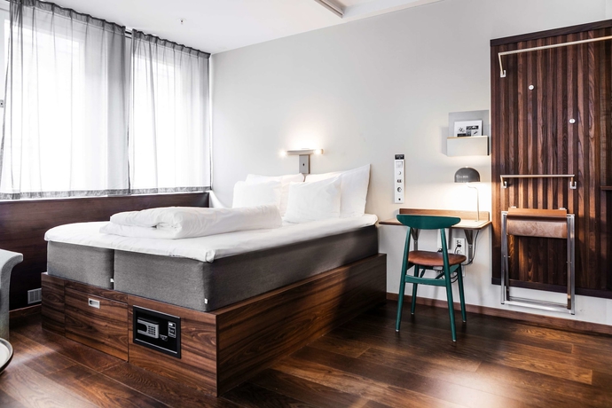 Imagen de la habitación del Hotel Best Western and Hotel. Foto 10