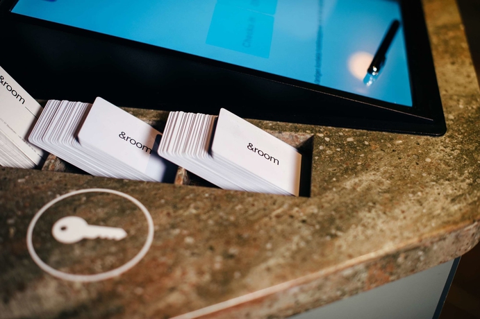 Imagen de los interiores del Hotel Best Western and Hotel. Foto 18