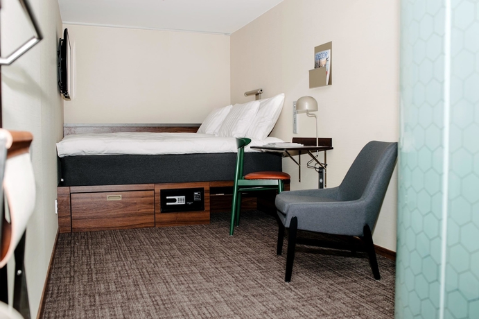 Imagen de la habitación del Hotel Best Western and Hotel. Foto 12