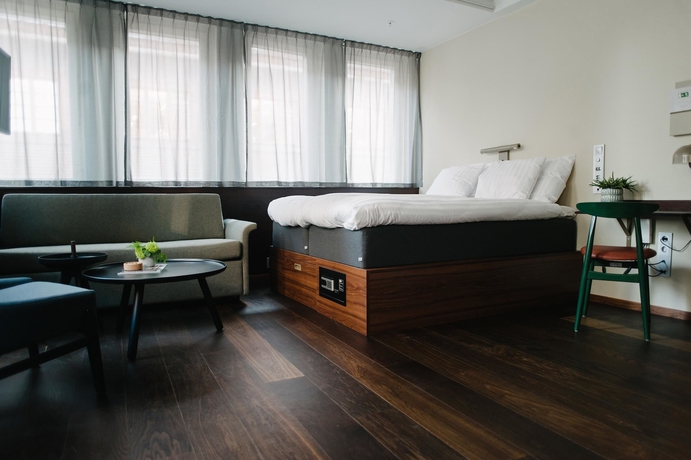 Imagen de la habitación del Hotel Best Western and Hotel. Foto 14