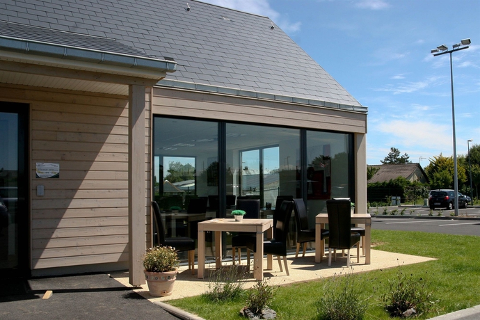 Imagen general del Hotel Best Western de la plage Normandie. Foto 3