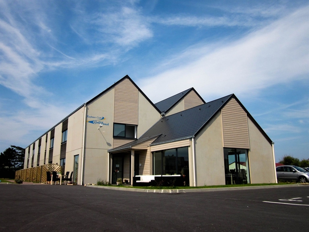 Imagen general del Hotel Best Western de la plage Normandie. Foto 4