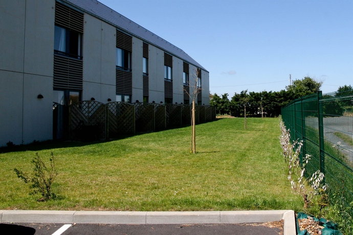 Imagen de los exteriores del Hotel Best Western de la plage Normandie. Foto 8