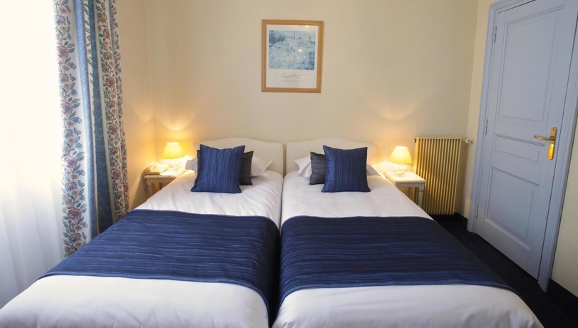 Imagen de la habitación del Hotel Best Western des Orangers Cannes. Foto 6