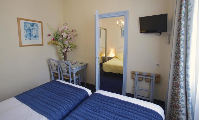 Imagen de la habitación del Hotel Best Western des Orangers Cannes. Foto 9