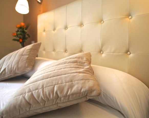 Imagen de la habitación del Hotel Best Western des Orangers Cannes. Foto 10