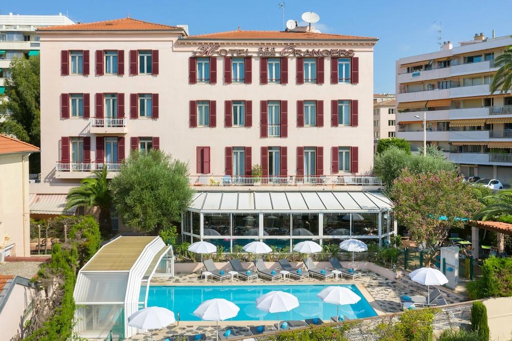 Imagen general del Hotel Best Western des Orangers Cannes. Foto 2