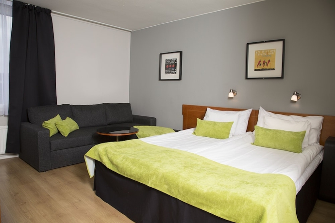 Imagen de la habitación del Hotel Best Western l Ett. Foto 2