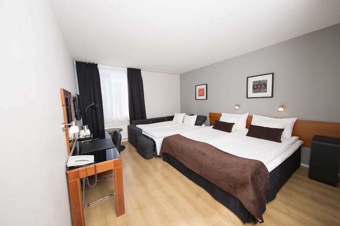 Imagen de la habitación del Hotel Best Western l Ett. Foto 3