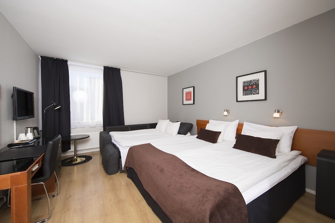 Imagen de la habitación del Hotel Best Western l Ett. Foto 4