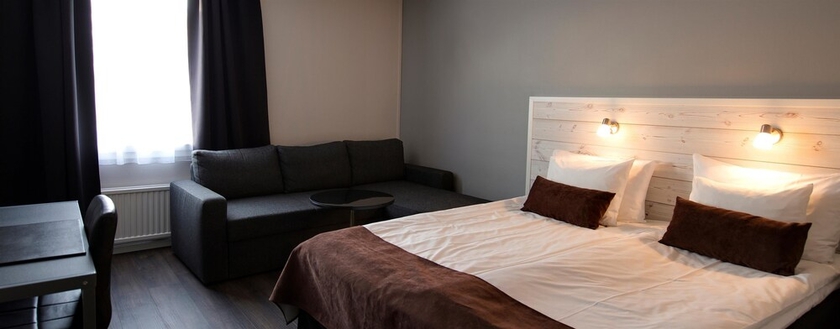 Imagen de la habitación del Hotel Best Western l Ett. Foto 5