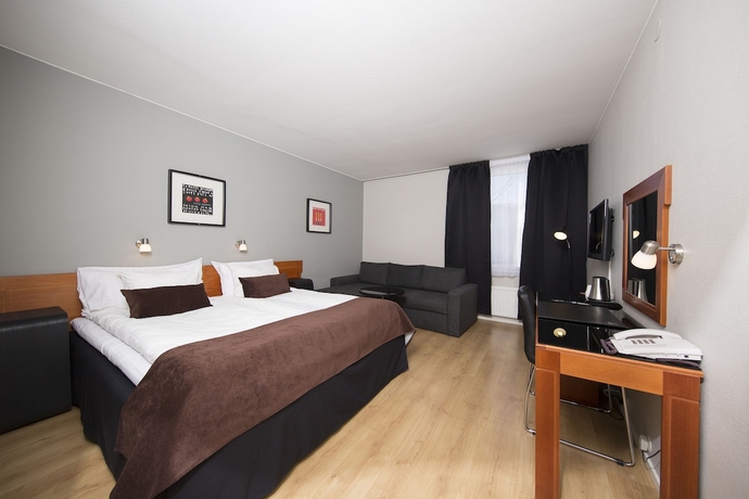 Imagen de la habitación del Hotel Best Western l Ett. Foto 6