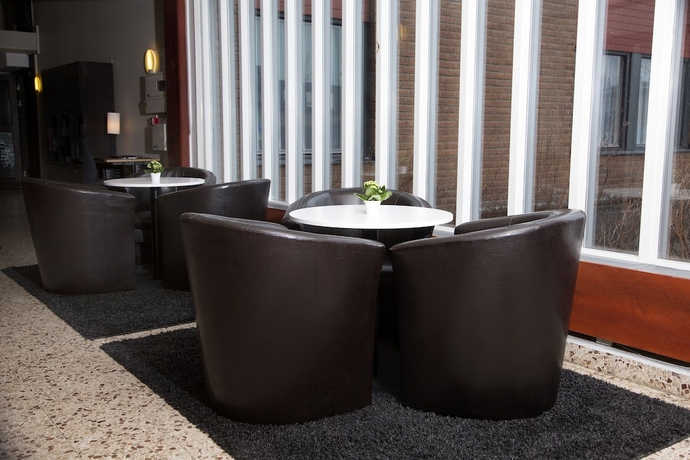 Imagen de los interiores del Hotel Best Western l Ett. Foto 15