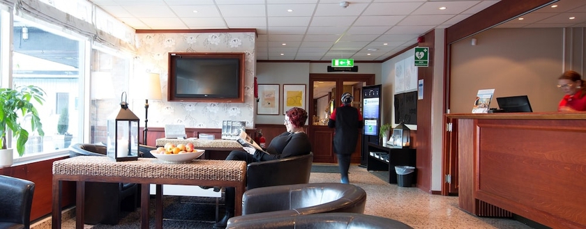 Imagen de los interiores del Hotel Best Western l Ett. Foto 16