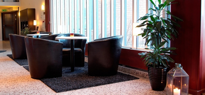 Imagen de los interiores del Hotel Best Western l Ett. Foto 17