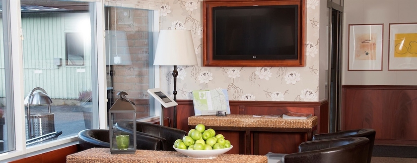 Imagen de los interiores del Hotel Best Western l Ett. Foto 18