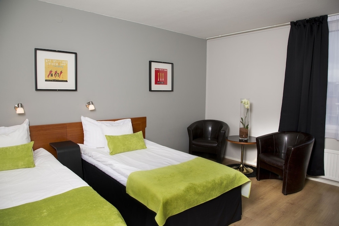 Imagen de la habitación del Hotel Best Western l Ett. Foto 9