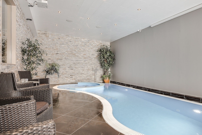 Imagen de la piscina del Hotel Best Western l Hedåsen. Foto 18