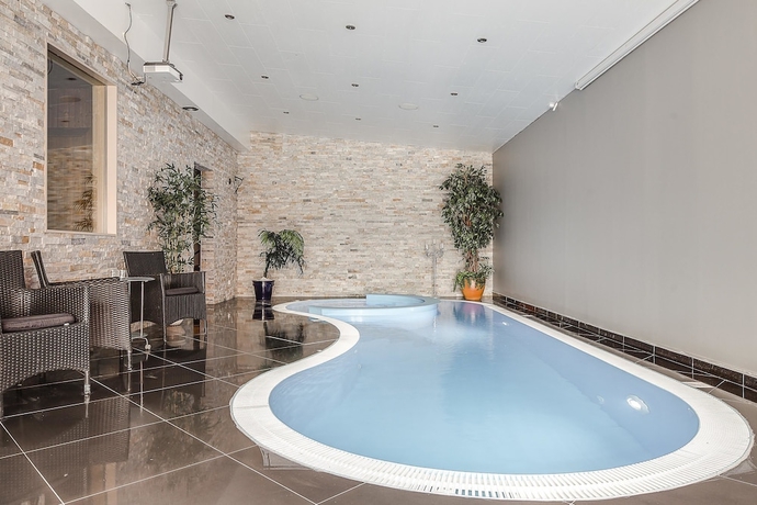 Imagen de la piscina del Hotel Best Western l Hedåsen. Foto 19