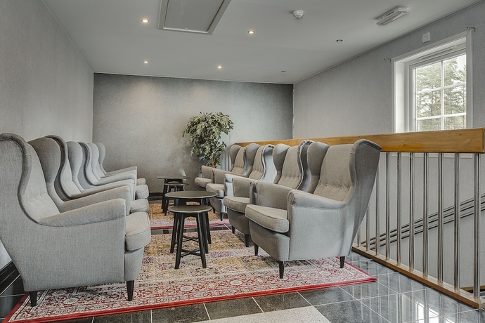 Imagen de los interiores del Hotel Best Western l Hedåsen. Foto 17
