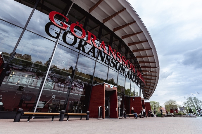 Imagen general del Hotel Best Western l Hedåsen. Foto 3