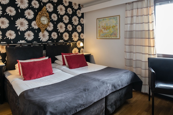 Imagen de la habitación del Hotel Best Western l Hudik. Foto 4