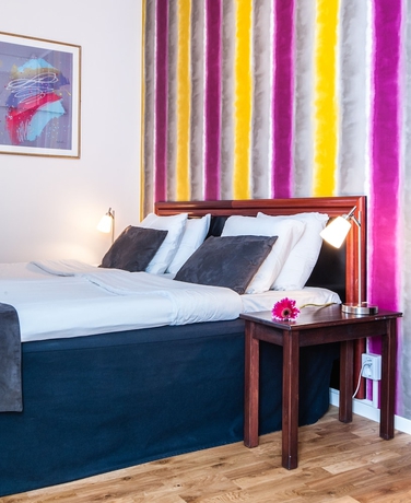 Imagen de la habitación del Hotel Best Western l Hudik. Foto 6