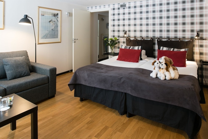 Imagen de la habitación del Hotel Best Western l Hudik. Foto 7