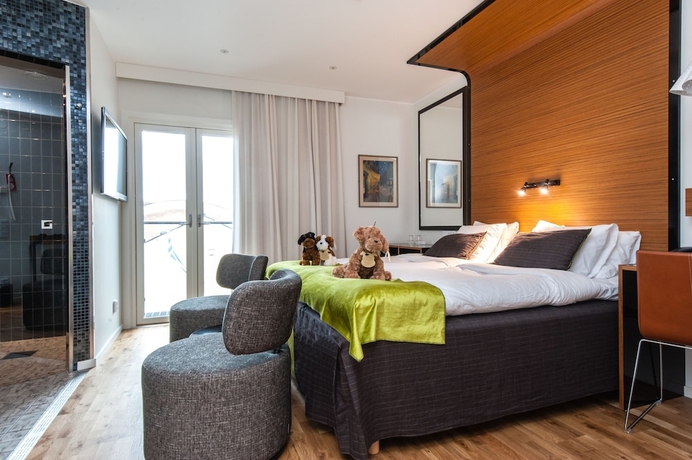 Imagen de la habitación del Hotel Best Western l Hudik. Foto 8