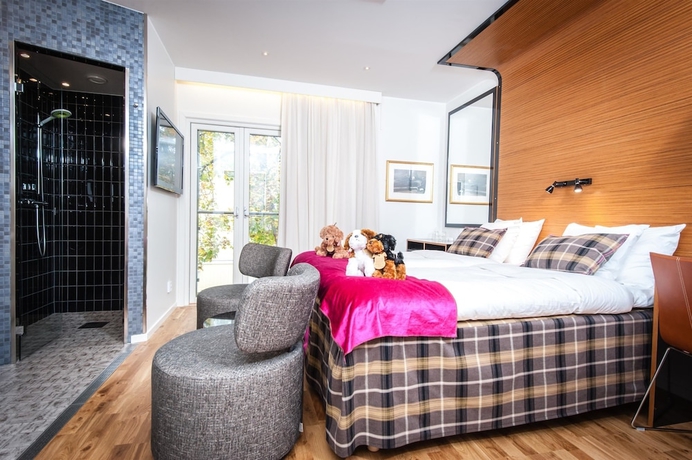 Imagen de la habitación del Hotel Best Western l Hudik. Foto 9