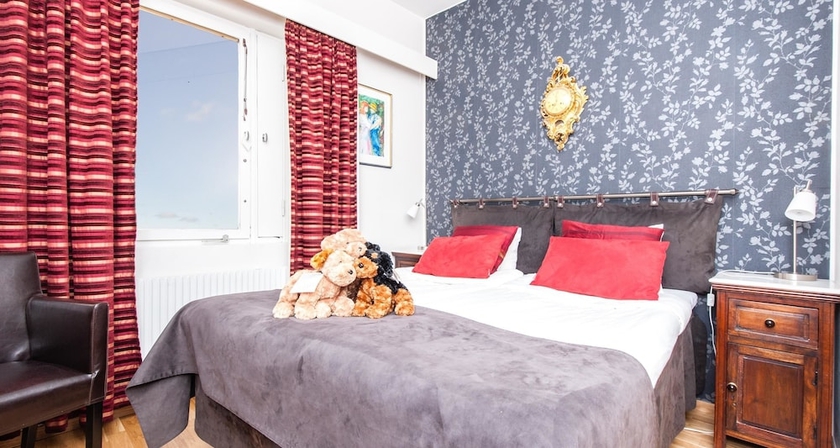 Imagen de la habitación del Hotel Best Western l Hudik. Foto 10