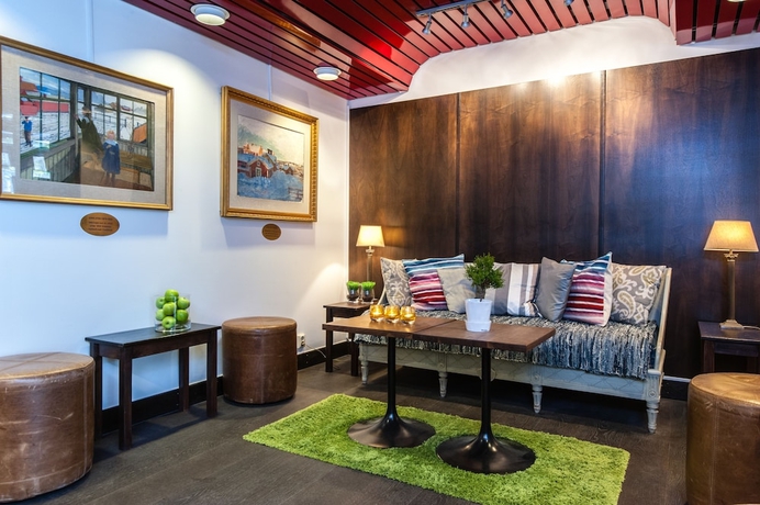 Imagen de los interiores del Hotel Best Western l Hudik. Foto 19