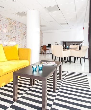 Imagen del bar/restaurante del Hotel Best Western l Hudik. Foto 2