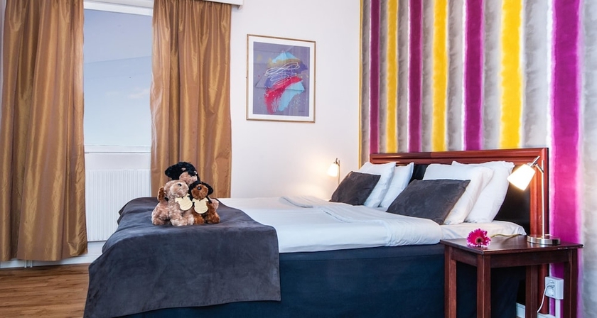 Imagen de la habitación del Hotel Best Western l Hudik. Foto 15