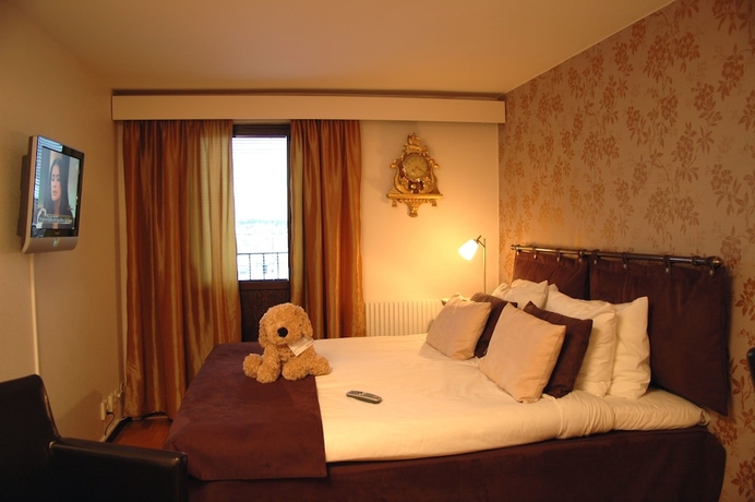 Imagen de la habitación del Hotel Best Western l Hudik. Foto 17