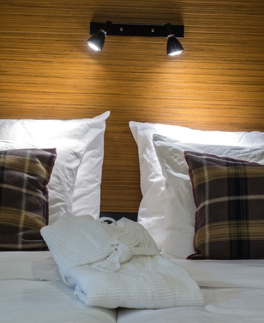 Imagen de la habitación del Hotel Best Western l Hudik. Foto 18