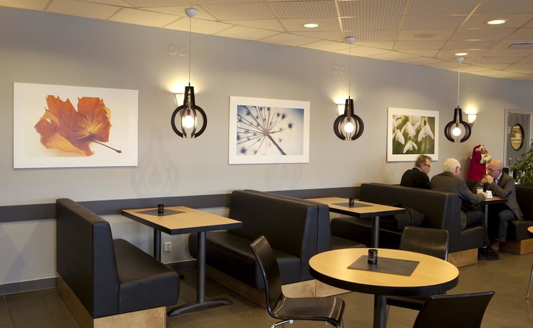 Imagen del bar/restaurante del Hotel Best Western l Ljungby. Foto 3