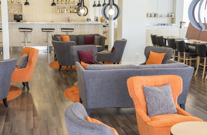 Imagen del bar/restaurante del Hotel Best Western l Ljungby. Foto 5