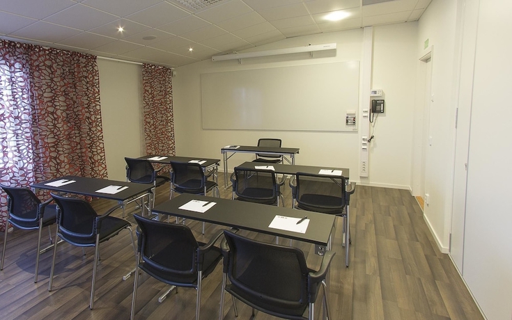 Imagen de los interiores del Hotel Best Western l Ljungby. Foto 15