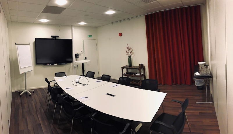 Imagen de los interiores del Hotel Best Western l Ljungby. Foto 17