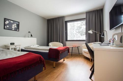 Imagen de la habitación del Hotel Best Western l Soderh. Foto 3