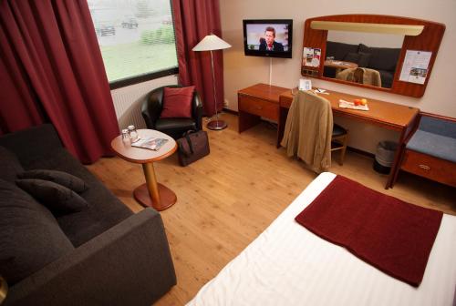 Imagen de la habitación del Hotel Best Western l Soderh. Foto 5