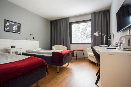 Imagen de la habitación del Hotel Best Western l Soderh. Foto 8