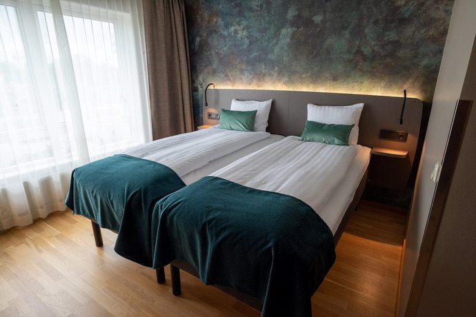 Imagen de la habitación del Hotel Best Western l Vidostern. Foto 9