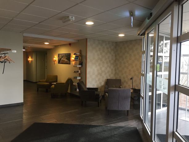 Imagen de los interiores del Hotel Best Western l Vidostern. Foto 13