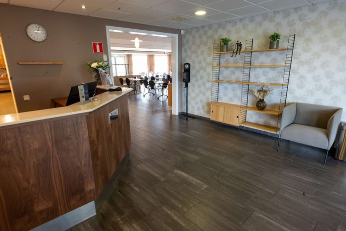 Imagen de los interiores del Hotel Best Western l Vidostern. Foto 14
